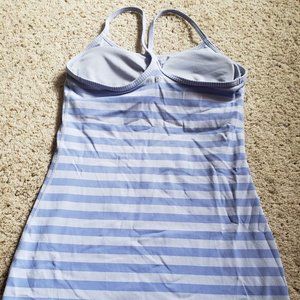 lululemon Power Y activewear Tank